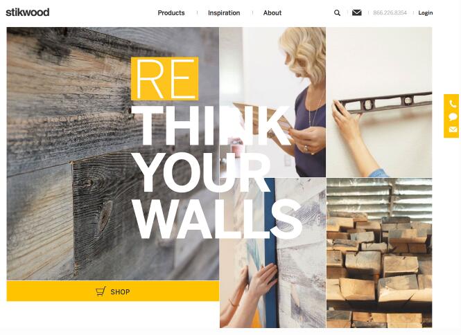 “躲在角落”的三種漂亮網(wǎng)頁設(shè)計趨勢 “躲在角落”的三種漂亮網(wǎng)頁設(shè)計趨勢