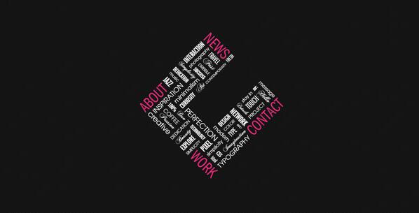 十九個(gè)精美的字體排版建站賞析 十九個(gè)精美的字體排版建站賞析